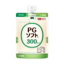 ニュートリー PGソフトEJ 300kcal 半固形タイプ ヨーグルト味 200g×24パック入 PE-15ES030