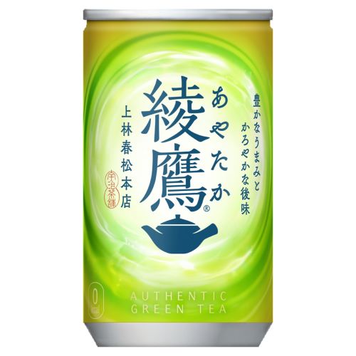 コカ・コーラ 綾鷹 160g缶×30本 1