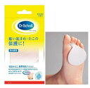 【5/1限定!3点購入でポイント20倍!※要エントリー】ドクター・ショール Dr.Scholl 底まめクッション 1足入 509-002121-00