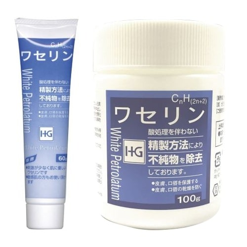 大洋製薬 ワセリンHG スキンケアクリーム