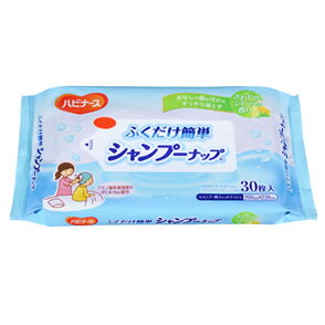 【特長】 ●入浴・洗髪できない時に手軽に汚れを落とせます。 ●水を使わず、拭きとりも不要なシャンプー用ウエットティシュです。 ●植物エキス配合の洗浄成分が汚れやフケを取りのぞき、髪と地肌を健やかに保ちます。 ●ほのかなシトラスの香り 【品番】 11116 【入数】 30枚入 【成分】 水、エタノール、グリセリン、ウイキョウ果実エキス、ボタンエキス、セイヨウハッカ葉エキス、PCA‐Na、PEG‐60水添ヒマシ油、ポリソルベート80、オレス-8リン酸Na、BG、PG、メチルパラベン、香料 ※植物エキス（保湿成分）配合 メーカー名：ピジョンタヒラ株式会社 広告文責：株式会社メディカルセンス（0166-36-8787)　