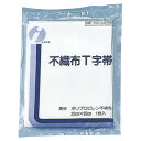 【マラソン限定!3点購入でポイント10倍!※要エントリー】イワツキ 不織布T字帯 25×95cm 004-040230 1枚入