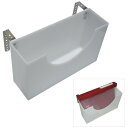 ベットサイドファイルボックス W330×D100×H250mm