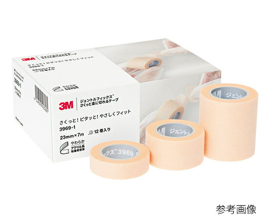 3M WFgtBbNX Ɗyɐ؂e[v X^_[hpbN 46mm~7m 6(3969-2)