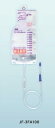 JMS ジェイフィード フィーディングバッグ(ISO80369-3規格) 1000mL DEHPフリー 20個入 JF-3FA100