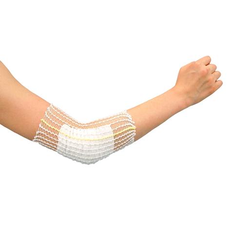 竹虎 伸縮ネット包帯 コンネット包帯25 023042 2号 腕・足 2.5cm×25m 1巻