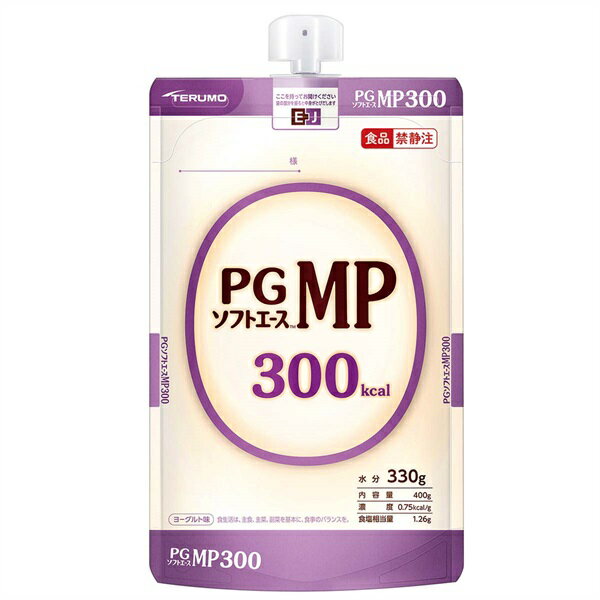 ƥ PGեȥMP 300kcal ȾǷ 衼̣ 400g16ѥå PE-75ES030M