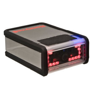 【売り尽くし 特価】 ハネウェル DOS/V(PS2)接続 2次元コードリーダー MS4980-K Vuquest バーコードリーダー 定置式 初期不良保証 H...