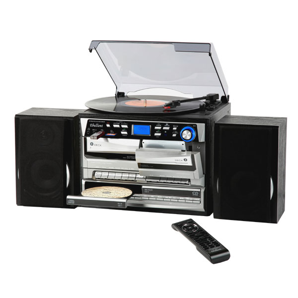 CD録音 CDコピー機能付き レコードプレーヤー USB SD デジタル録音 MP3対応 Wカセットマルチプレーヤー TCDR-3860WE CD録音 CDコピー機能付き レコードプレーヤー USB SD デジタル録音 MP3対応 Wカセットマルチプレーヤー TCDR-3860WE