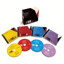 J-COOL 男性ヴォーカル・セレクション 全64曲収録 4枚組 CD-BOX DQCL-3509 J-POP フォーク 通販限定