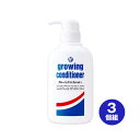 PFグローイングコンディショナー 400ml 3個組