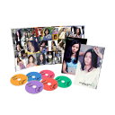 南沙織 CYNTHIA ALIVE CD6枚組 全110曲 通販限定 DYCL-3589