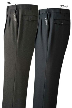 DUNLOP ダンロップモータースポーツ 裾上げ済みスラックス 2色組 スラックス メンズ 秋冬春 957218 50代 60代【送料無料】