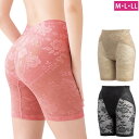 ヒップ&骨盤補整ショーツガードル M・L・LL 美脚シェイプショーツ 補整下着 お腹引き締め レディース インナー 452077(4)