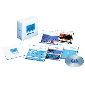 夏の日の恋 〜パーシー・フェイスからの贈り物〜 CD5枚組 DYCS-1021 パーシーフェイス イージーリスニング ワールド 通販限定