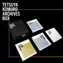 楽天わくわく生活小室哲哉作品集 114曲BOXセット全曲解説ブックレット付 CD9枚組 TETSUYA KOMURO ARCHIVES BOX DYCS-1227 J-POP 通販限定