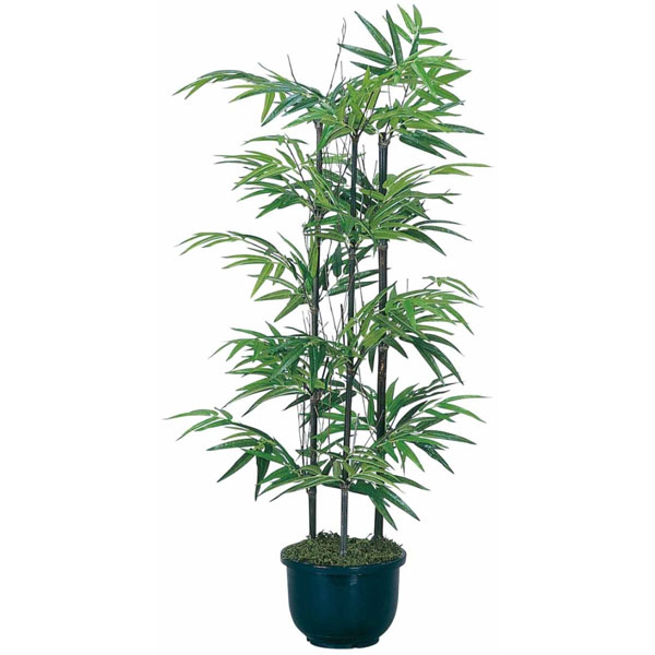 アートグリーン 人工観葉植物 光触媒 光の楽園 黒竹1.0 176K125