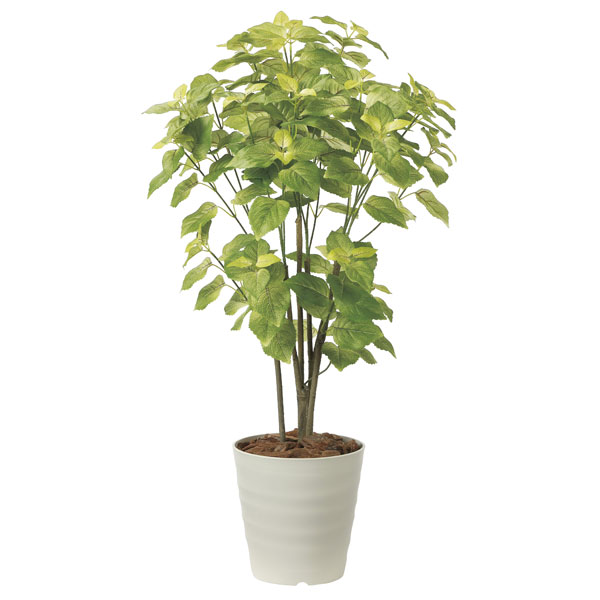 アートグリーン フェイクグリーン 人工観葉植物 光触媒 光の楽園 ペリーラ1．0 2225A150