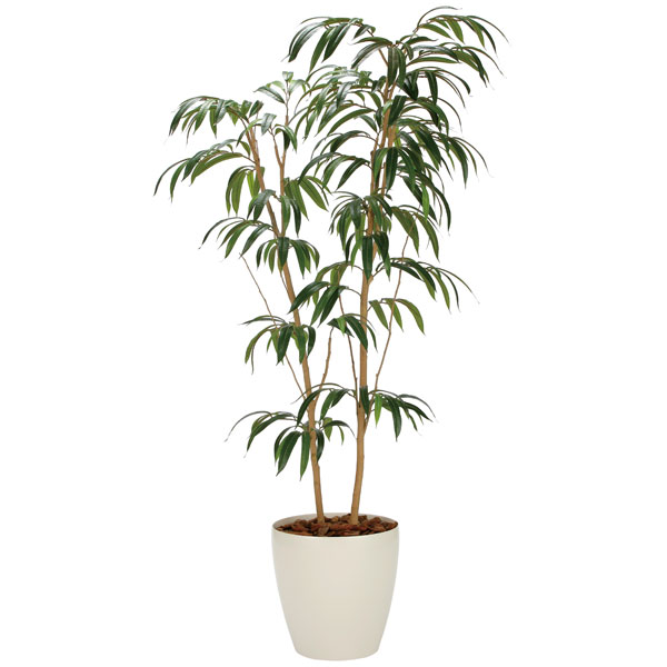 アートグリーン フェイクグリーン 人工観葉植物 光触媒 光の楽園 ショウナンゴム1．8 2318A420