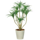 アートグリーン フェイクグリーン 人工観葉植物 光触媒 光の楽園 DXユッカ1.2 2343A150