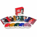 小林旭 旋風(ダイナマイト) CD4枚+DVD1枚 DQCL-1881 歌謡曲 演歌 通販限定