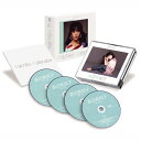 渡辺真知子 GIFTBOX CD4枚組 DYCL-1311 J-POP フォーク 通販限定