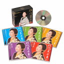 楽天わくわく生活演歌の華 伍代夏子全集 CD5枚組 DYCL-1849 歌謡曲 演歌 通販限定