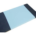 【亀屋】ブルー防水シーツ スムー