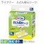【ユニ・チャーム】ライフリー ふとん安心シーツ(16枚入) / 50231【定番在庫】即日・翌日配送可【介..