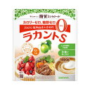 ●原材料／エリスリトール、ラカンカエキス、甘味料（ラカンカ抽出物） ●重量／800g ・高純度「羅漢果（ラカンカ）」エキスとエリスリトールからつくられたカロリーゼロの自然派甘味料。 ・砂糖と同じ甘さで加熱にも強いのでいろいろな用途に。チャック付き。