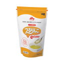 【森永乳業】【クリニコ】【とろみ調整】つるりんこ Quickly(クイックリー) 800g / 0636780【定番在庫】即日・翌日配送可【介護用品】介護食/と...