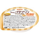 ●原材料／食用油脂（食用調理油、中鎖脂肪酸油）、乳製品、コラーゲンペプチド、砂糖、糊料（増粘多糖類、セルロース）、香料（卵を含む）、ピロリン酸鉄、乳化剤、カロチン色素、グルコン酸亜鉛、甘味料（スクラロース） ●栄養成分／（1個当たり）エネルギー83kcal ●栄養機能食品／中鎖脂肪酸、たんぱく質、鉄、亜鉛 ●賞味期限／製造後1年6ヶ月 ●ユニバーサルデザインフード〈区分3・舌でつぶせる〉 ●生産国／日本 ・エネルギーとたんぱく質補給に、プリン状のデザートです。 ・懐かしいキャラメル風味。おいしく食べて栄養が補給できるプリンです。 こちらもおすすめ エネプリン　いちご味 エネプリン　かぼちゃ味 エネプリン　パイン味 エネプリン　ぶどう味 エネプリン　マンゴー味 エネプリン　みかん味 エネプリン　りんご味 プロキュアプチプリン　あずき風味 プロキュアプチプリン　キャラメル風味 プロキュアプチプリン　バナナ風味 日清MCTオイル