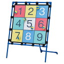 【トーエイライト】ターゲットゲーム90B / B-3916 ※送料実費【メーカー直送】※返品・交換不可※代引不可※【介護用品】イベント/催し/高齢者/こども/ゲ...