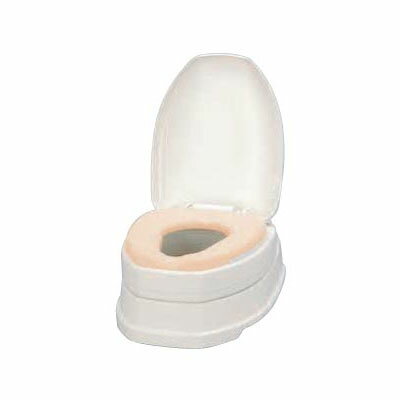 【安寿アロン化成】サニタリエース　OD　両用式　ソフト便座タイプ　補高＃8 / 871-018【定番在庫】即日・翌日配送可【介護用品】簡易設置型洋式トイレ/和式便所を工事不要で洋式に【通販】