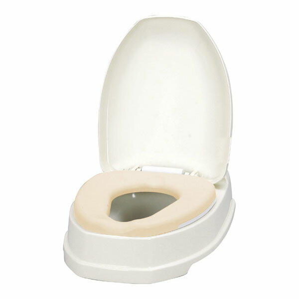 【安寿アロン化成】サニタリエース　OD　両用式　ソフト便座タイプ　ノーマル / 533-323【定番在庫】即日・翌日配送可【介護用品】簡易設置型洋式トイレ/和式便所を工事不要で洋式に【通販】