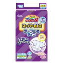 【大王製紙】大人用と子供用の中間サイズ　GOON グ〜ン スーパーBIG テープ止めタイプ（28枚） / 753858【定番在庫】即日・翌日配送可【介護用品】大人用紙おむつ/おとな用/紙オムツ【通販】