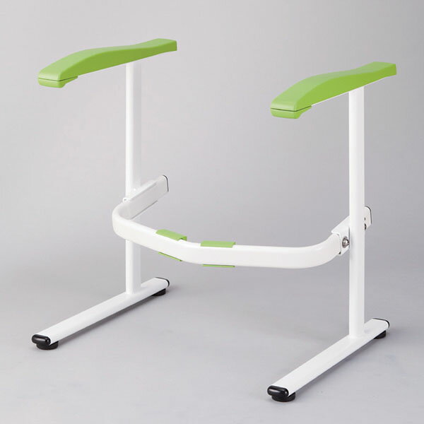 【マツ六】洋式トイレ用手すり　たよレールrest　ロースペック / BZR-02【定番在庫】即日・翌日配送可【介護用品】転倒予防/立ち座りが難しい/つかまる/据え置き型【通販】