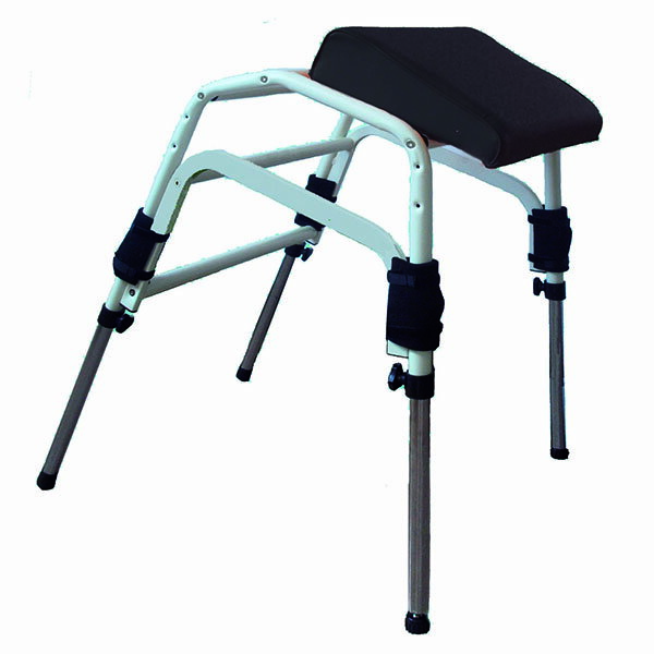 【ピラニア・ツール】トイレでふんばる君 / IG-FS02【メーカー直送】※返品・交換不可※代引不可※【介護用品】排泄しやすい姿勢に/もたれかかれる/アームレスト【通販】