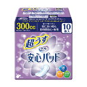 【リブドゥコーポレーション】リフレ 超うす安心パッド 300cc 特に多い時も長時間安心・夜用(10枚入) / 17579→17957【定番在庫】即日・翌日配送...