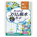 【ユニ・チャーム】チャームナップ スリム吸水ガード 安心の中量用 60cc（16枚） / 52821→51781【定番在庫】即日・翌日配送可【介護用..