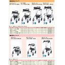 【ウェルパートナーズ】歩行補助車　ラビット　トールタイプ / WA-5（座面ありタイプ／トール：高台型） =非課税=【メーカー直送】※返品・交換不可※代引不可※【介護用品】歩行器【通販】 3