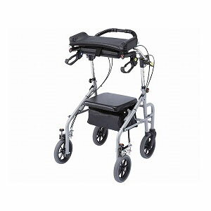 【ウェルパートナーズ】歩行補助車　ラビット / WA-3（座面ありタイプ／標準タイプ） =非課税=【メーカ..
