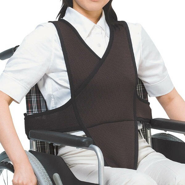 【特殊衣料】車椅子ベルト / 4010【