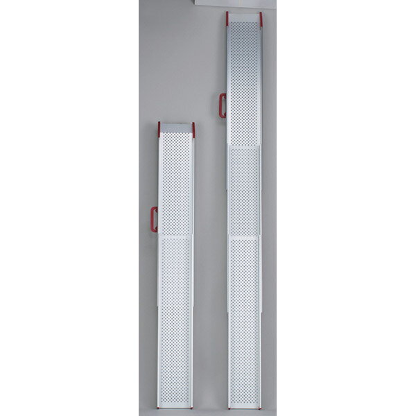 【イーストアイ】ESKスライドスロープ　（2本1組） / ESK300R　3mRタイプ※在庫限り【メーカー直送】※返品・交換不可※代引不可※【介護用品】車いす用/簡易【通販】