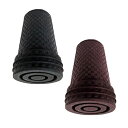 【島製作所】杖ゴムキャップ12mm(2個入) (ブラック・ブラウン)【定番在庫】即日・翌日配送可【介護用品】福祉/介護用品/杖用先ゴム/替ゴムチップ/杖先/替えゴム【通販】(4)
