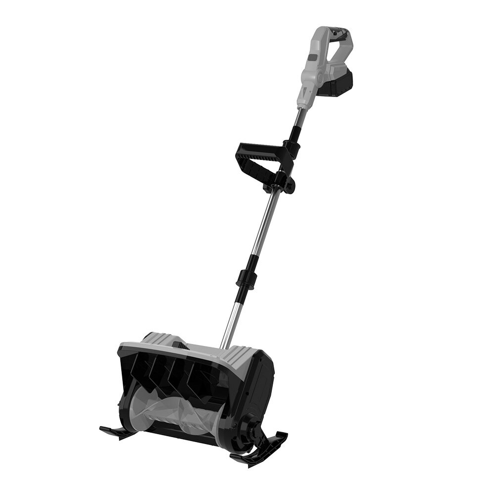 【最大2,000円OFFクーポン+P5倍 11/20~】2025新作 除雪機 電動除雪機 充電式 小型 除雪ショベル 折りたたみ 超軽量 家庭用 除雪幅28cm 除雪高8cm 大容量バッテリー 除雪用品 雪飛ばし 庭 駐車場 学校 グレー