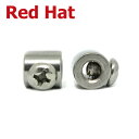 4mm 締め付け防止ストッパー 10個 ステンレス +ねじ プラスネジ 10mm 内径4.5mm ステン くくりわな 締付防止 ステンパイプ ステンねじ 踏み板...