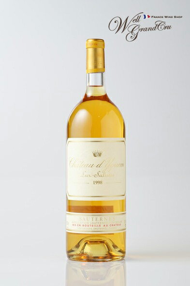 ̵ۥǥ1998 ե ƥ 磻 Ÿ ǥȥ磻 磻 ޥʥܥȥ1.5LCh.d'Yquem1...