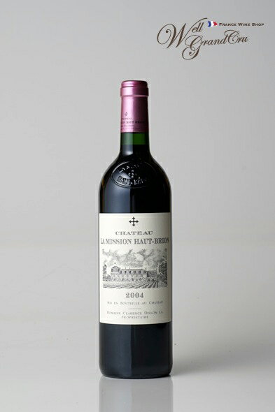  ߥå ֥ꥪ2004 ե ڥå쥪˥ ֥磻 եܥǥCH.LA MISSION HAUT-BRION2004ڰߺ۹磻 £