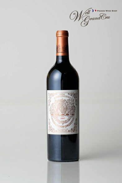 ԥ 󥰥 Х2007 ե ݥå ֥磻 եܥǥCH.PICHON LONGUEVILLE BARON2007 磻 £